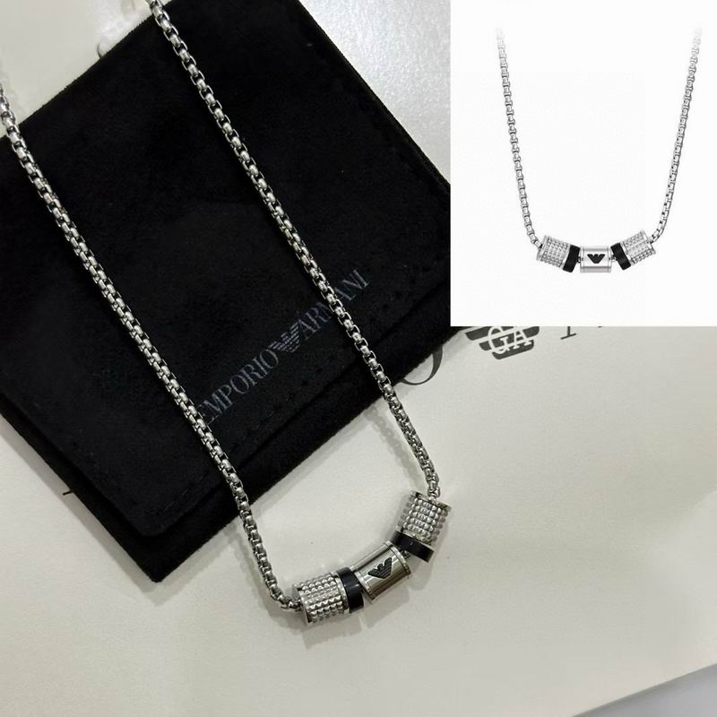 Armani necklace 05yxs04